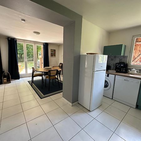 Maison Dans Parc Prive, Sports Et Loisirs Proche Golf Du Coudray Montceaux Le Coudray-Montceaux Luaran gambar