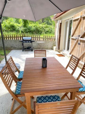 Maison Dans Parc Prive, Sports Et Loisirs Proche Golf Du Coudray Montceaux Le Coudray-Montceaux Luaran gambar