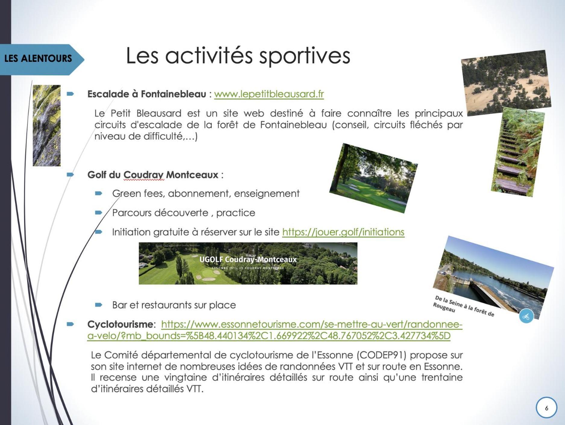 Maison Dans Parc Prive, Sports Et Loisirs Proche Golf Du Coudray Montceaux Le Coudray-Montceaux Luaran gambar