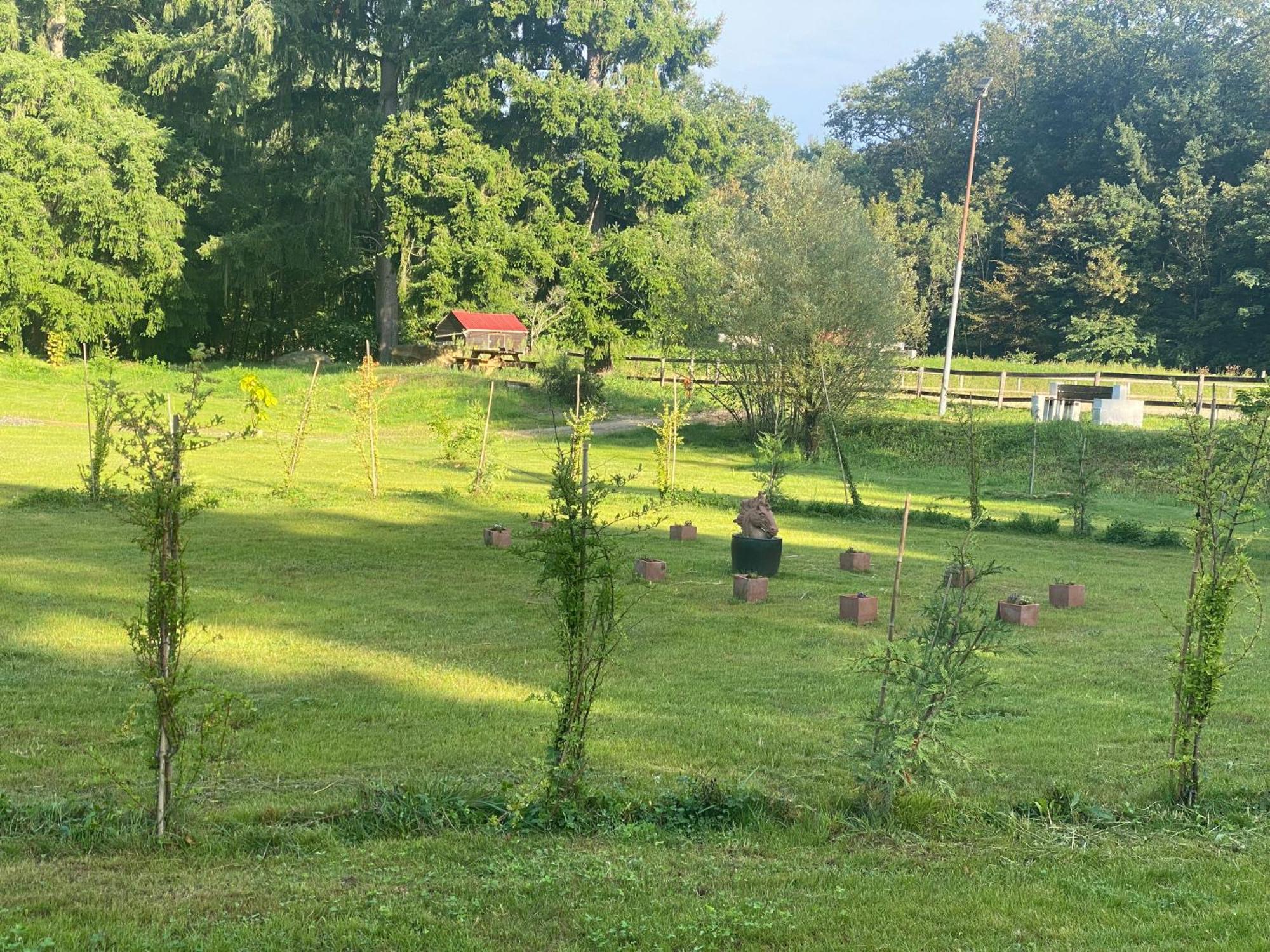 Maison Dans Parc Prive, Sports Et Loisirs Proche Golf Du Coudray Montceaux Le Coudray-Montceaux Luaran gambar
